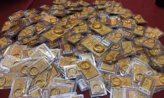 Giá vàng nhẫn tiếp đà tăng