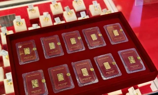 Bất ngờ về sản phẩm 0,1 chỉ vàng 