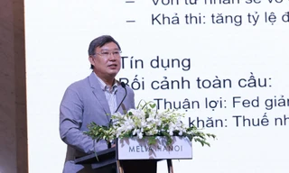 Chuyên gia cảnh báo 'không có bữa ăn miễn phí' trong điều hành kinh tế vĩ mô