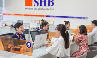 Làn sóng tăng vốn lan rộng toàn hệ thống ngân hàng