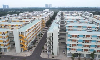 Kiến nghị kỷ luật lãnh đạo địa phương 'bất động' với nhà ở xã hội