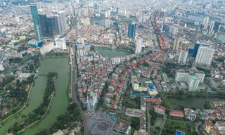 Tái thiết Vành đai 1, 2 Thủ đô: Cú hích hạ tầng làm dịch chuyển giá bất động sản ra sao?