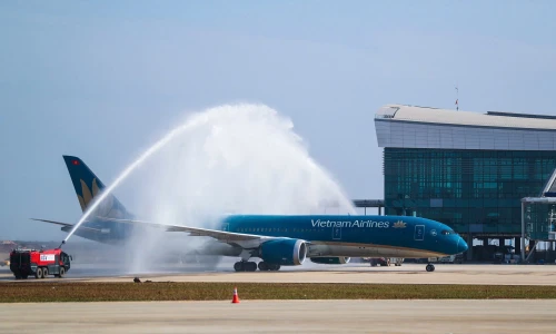 Khánh thành 'siêu sân bay' hiện đại nhất Việt Nam 