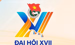 Công bố biểu trưng Đại hội Đoàn TP. Huế lần thứ XVII