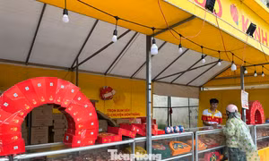 Bánh trung thu Đà Nẵng 'ế chỏng ế chơ'