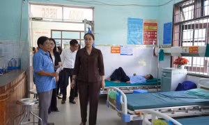 Thiếu nhân lực trầm trọng ở Trung tâm y tế miền núi Đà Nẵng