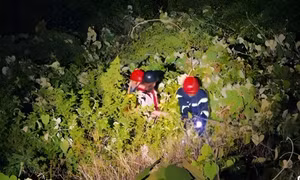 Sinh viên rơi xuống vực tại bán đảo Sơn Trà trong đêm