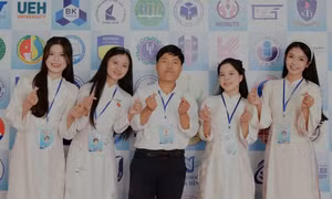 Sinh viên Đà Nẵng tự hào với những ‘cánh chim sáng tạo’