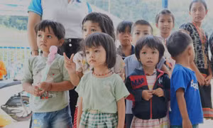 Đà Nẵng quyết đưa 100% học sinh 6 xã biên giới tham gia học nội trú 