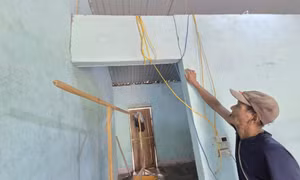 Quảng Ngãi: Động đất liên tiếp, rung chấn lan rộng