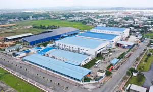 Chấp thuận dự án nhà ở xã hội gần 1.100 tỷ đồng kế bên KCN