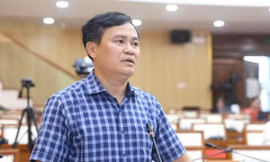 Quảng Ngãi phê bình Giám đốc Sở NN&MT chậm triển khai cơ sở dữ liệu đất đai