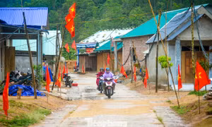 Từ miền núi đến xã đảo, cử tri sẵn sàng cho ngày hội non sông
