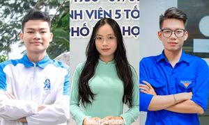 Sinh viên kỳ vọng bệ phóng tri thức từ Đại hội XIV của Đảng