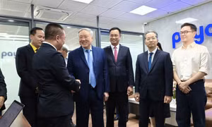 Đà Nẵng 'trải thảm đỏ' đón nhà đầu tư vào trung tâm tài chính quốc tế 