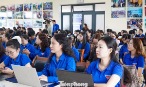 Tuổi trẻ Đà Nẵng 'bắt nhịp' AI, lan tỏa tri thức số