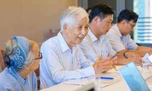 Chuyện từ thung lũng tình thương của vợ chồng vị Giáo sư 'gieo mầm' khoa học