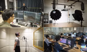 Hệ sinh thái Studio 'triệu đô' ở DTU hỗ trợ teaser 'Red Boy' (Hồng Hài Nhi) ghi dấu ấn