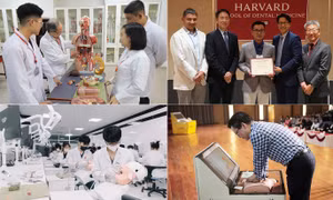 Đào tạo Bác sĩ Đa khoa và Bác sĩ Răng-Hàm-Mặt ở DTU với hỗ trợ AI và Mô phỏng/Mô hình hóa