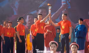Tuổi trẻ Huế khởi động Hành trình ‘Tôi yêu Tổ quốc tôi’