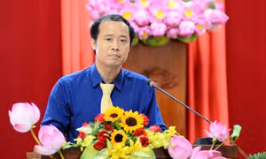 Giám đốc Sở Xây dựng TP. Huế làm Bí thư Đảng ủy xã