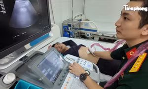 Điểm tựa sự sống giữa Trường Sa