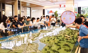 Lấy ý kiến quy định 'siết' thuế chuyển nhượng BĐS