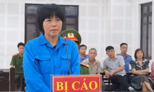 Sát hại con ruột để trục lợi 4,1 tỷ đồng tiền bảo hiểm