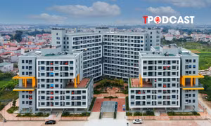 Khởi công các dự án nhà ở cho thuê ngay trong tháng 6