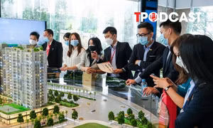 Bất động sản sẽ được giao dịch như sàn chứng khoán?