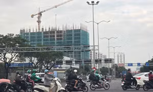 Cận cảnh tiến độ các dự án nhà ở xã hội 'hot' ở trung tâm Đà Nẵng