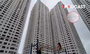 Lấy ý kiến trả nhà, đổi nhà khu 'chung cư vạn dân': Không 'đẩy' sai phạm sang cho người dân