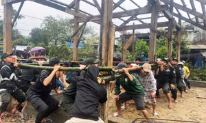 Bộ Công an hoàn thành Chiến dịch Quang Trung trước thời hạn