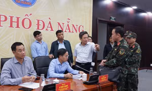 Đà Nẵng đẩy mạnh ứng dụng công nghệ trong phòng thủ dân sự, phòng chống thiên tai