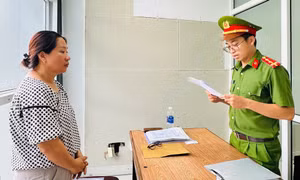 Bắt đối tượng lừa đảo, phát hiện đường dây cho vay hàng chục tỷ đồng với lãi suất cao