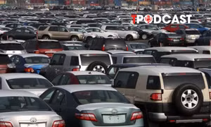 Từ 1/1/2026 các loại xe ô tô nào tiếp tục chịu thuế tiêu thụ đặc biệt?