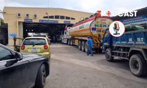 Xe rớt kiểm định sẽ phải nộp thêm 50% phí khi quay lại trong ngày và 100% cho ngày hôm sau