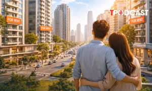Giá nhà tăng chóng mặt, nhưng lợi nhuận cho thuê lại rớt đáy