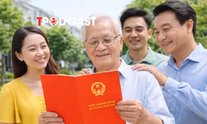 6 trường hợp không có tên trong di chúc vẫn được hưởng thừa kế người dân cần lưu ý