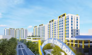 Đà Nẵng sắp có khu nhà ở công nhân hơn 600 tỷ đồng