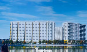 Đà Nẵng khởi công khu chung cư gần 1.300 căn hộ