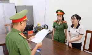 Bắt nữ giám đốc hợp thức doanh thu cho 3 doanh nghiệp, trốn thuế hơn 8,6 tỷ đồng