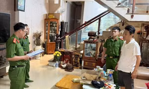 Bắt đối tượng cho vay lãi 'cắt cổ' ở Đà Nẵng