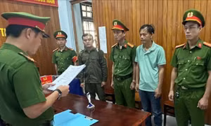 Khởi tố giám đốc doanh nghiệp ở Đà Nẵng mua bán trái phép hóa đơn hơn 15 tỷ