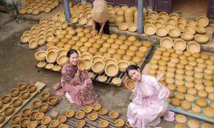Lý do làng gốm hơn 500 năm ở Hội An là điểm du lịch cộng đồng tốt nhất