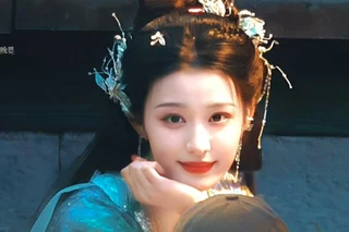 “Tiểu Lưu Diệc Phi” Vương Sở Nhiên gây thất vọng vì bỏ phí nhan sắc đỉnh cao