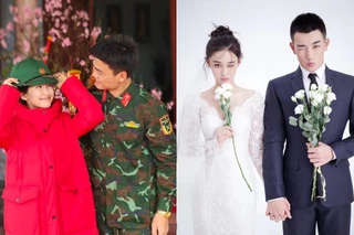 Chuyện tình với anh quân nhân của Hòa Minzy trùng hợp kỳ lạ với Trương Hinh Dư