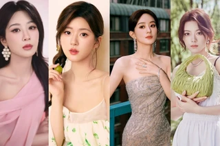 4 sao nữ xứng danh đỉnh cao lưu lượng phim Hoa ngữ: Ai vững vàng, ai lung lay?