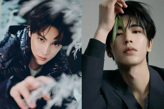 Hóa ra Trương Lăng Hách và Điền Hủ Ninh từng đóng chung phim đam mỹ cổ trang