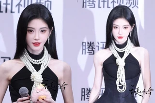 “Mỹ nữ 4000 năm” Cúc Tịnh Y bị nghi đụng dao kéo vì bờ vai nhấp nhô lạ lùng